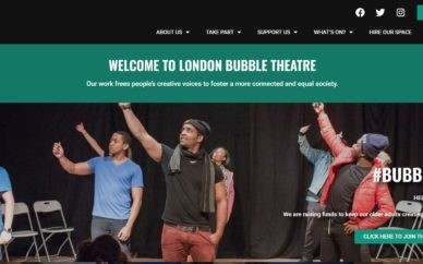 london bubble