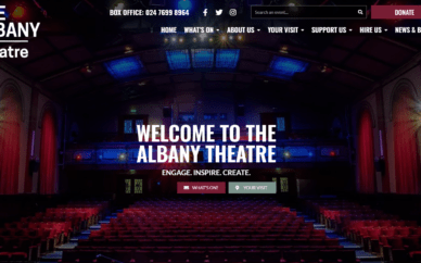 albany theatre