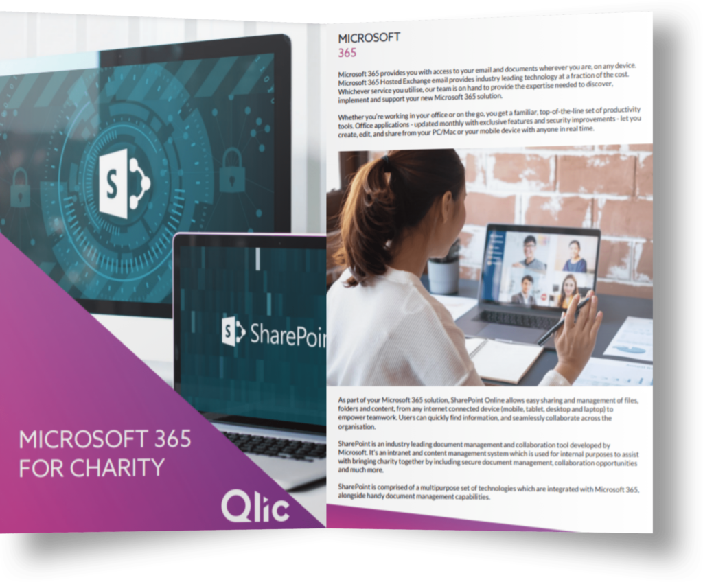 microsoft 365 brochure