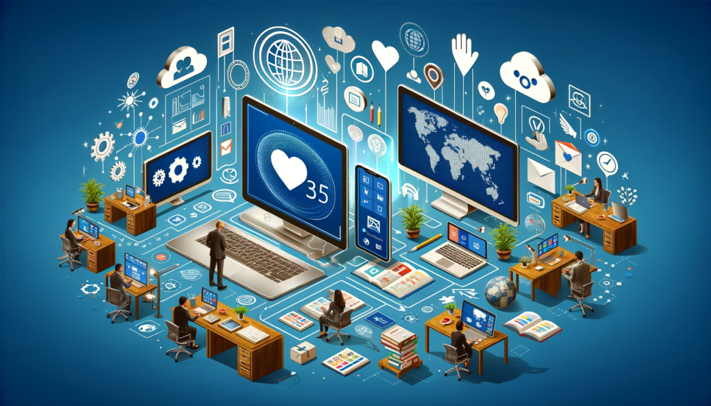 Modern Devic's Ultimate Guide to Microsoft 365 for Charities and Nonprofits » Qlic IT ...