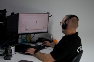 Qlic IT Engineer using teams